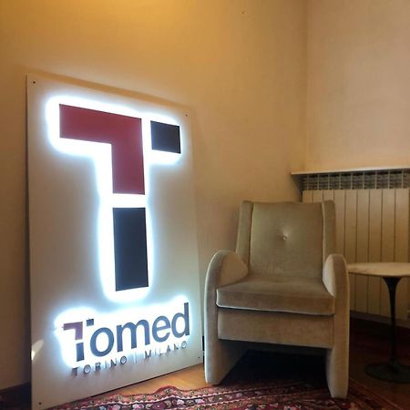 Campus Apartment Turin Bagian luar foto