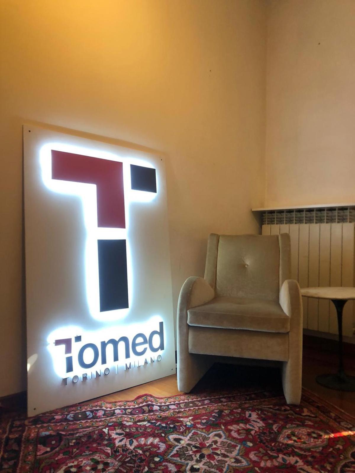 Campus Apartment Turin Bagian luar foto