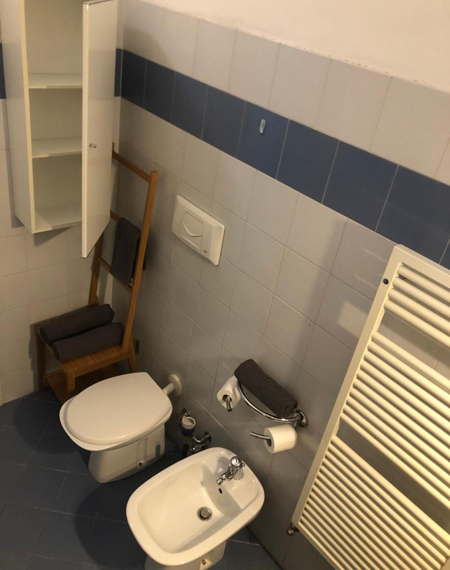 Campus Apartment Turin Bagian luar foto