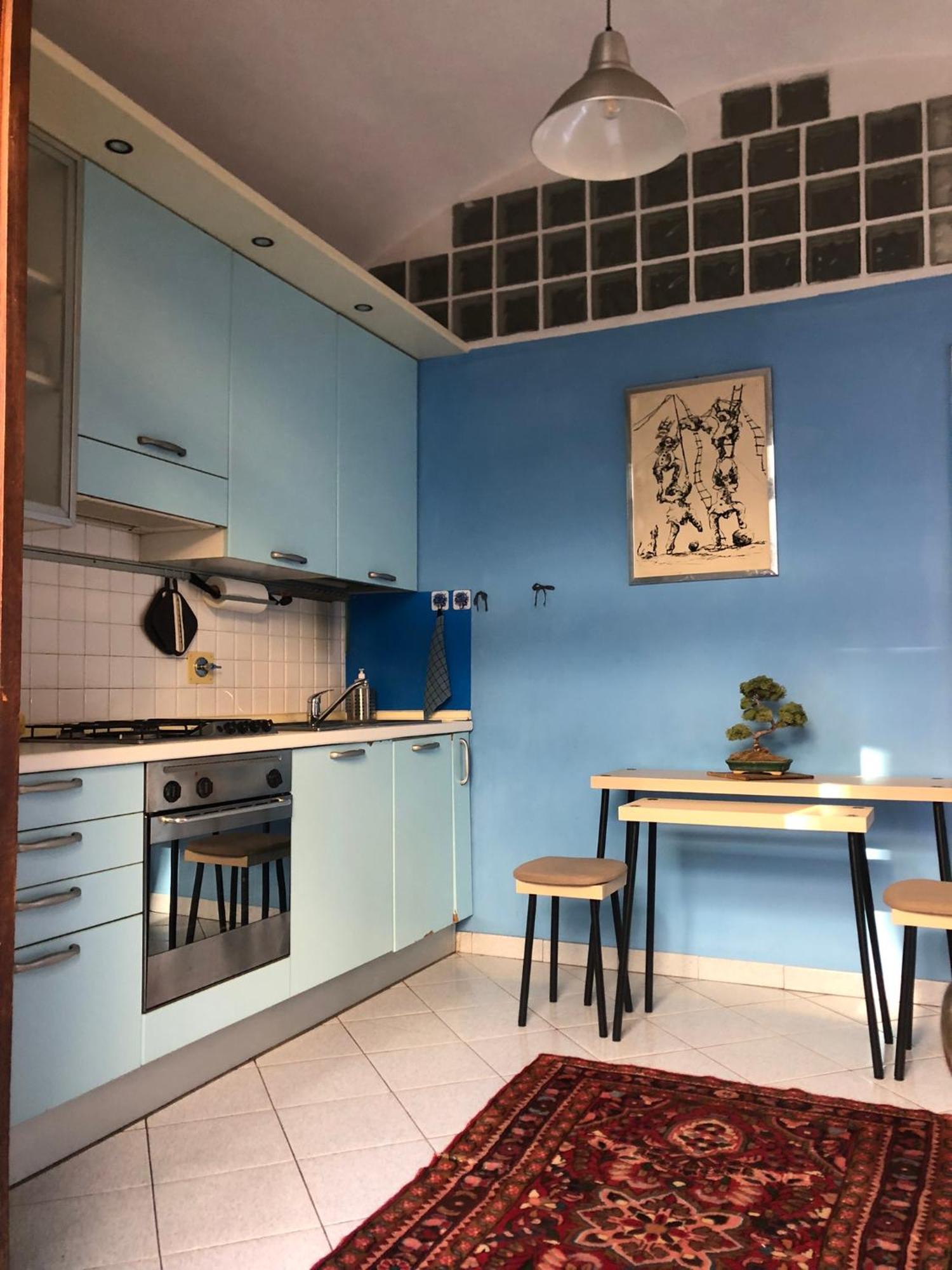 Campus Apartment Turin Bagian luar foto
