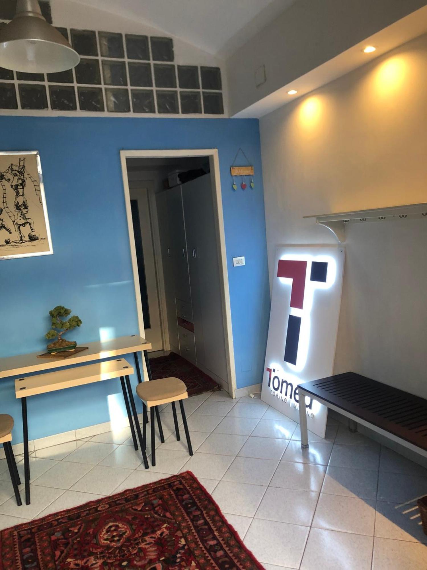 Campus Apartment Turin Bagian luar foto