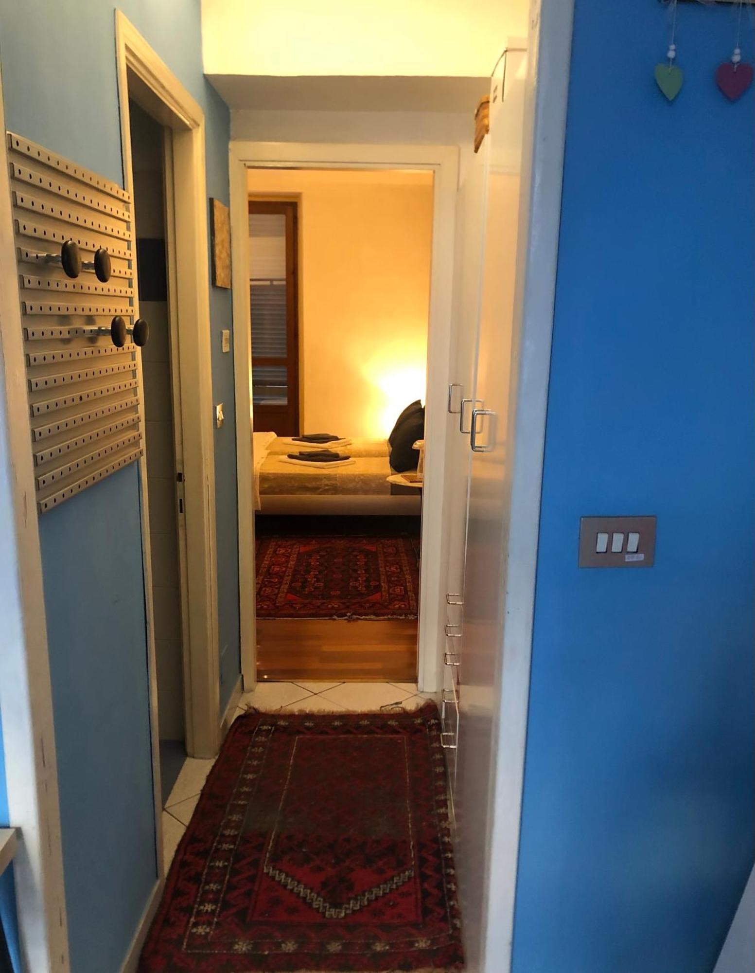 Campus Apartment Turin Bagian luar foto
