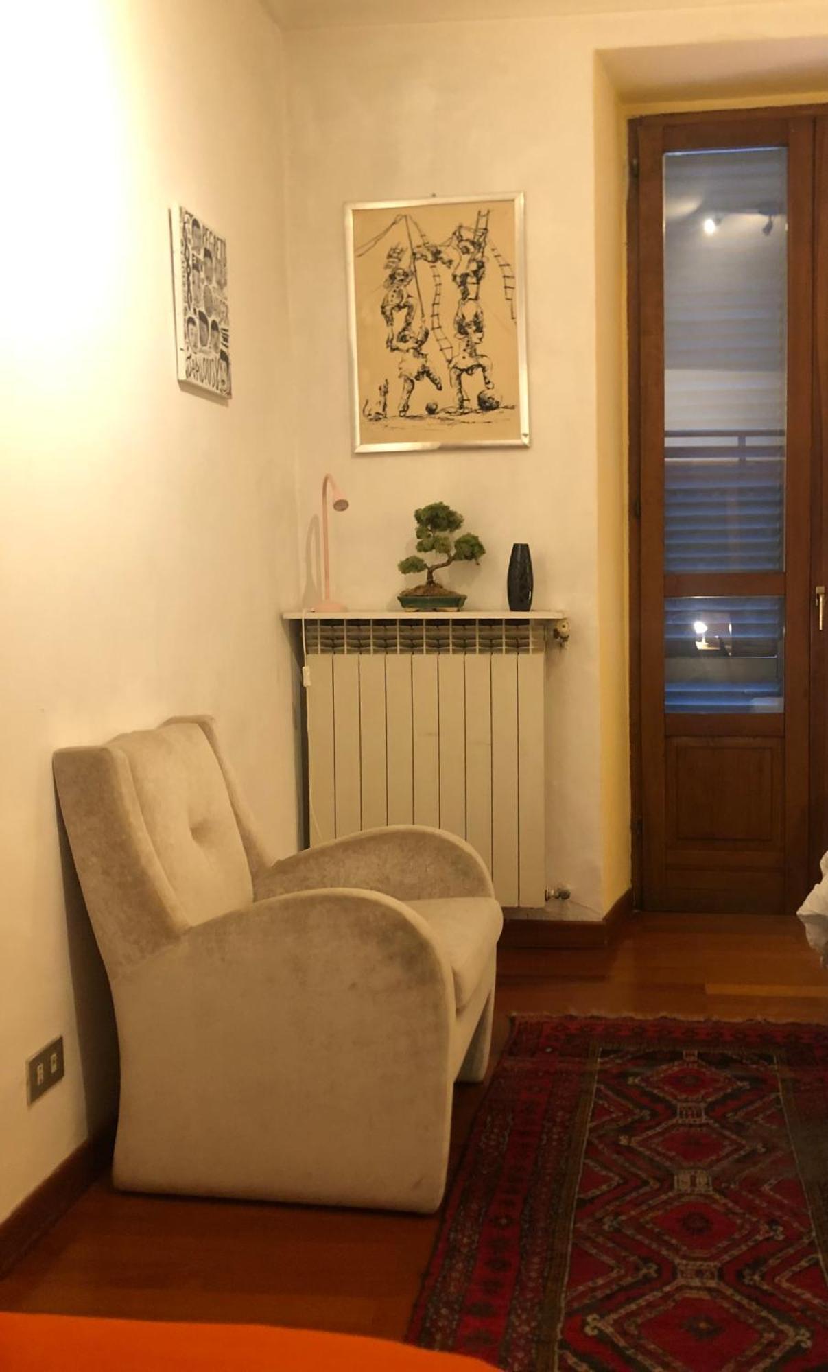 Campus Apartment Turin Bagian luar foto
