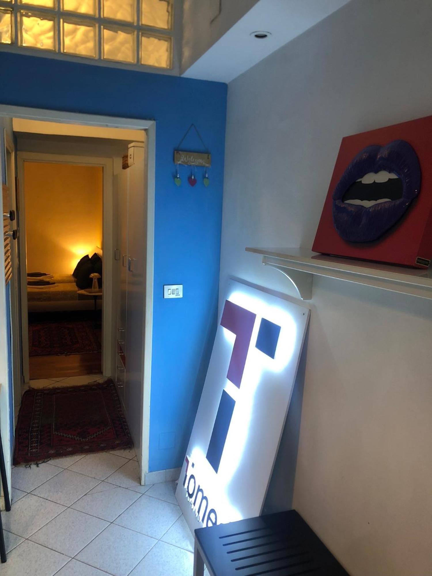 Campus Apartment Turin Bagian luar foto