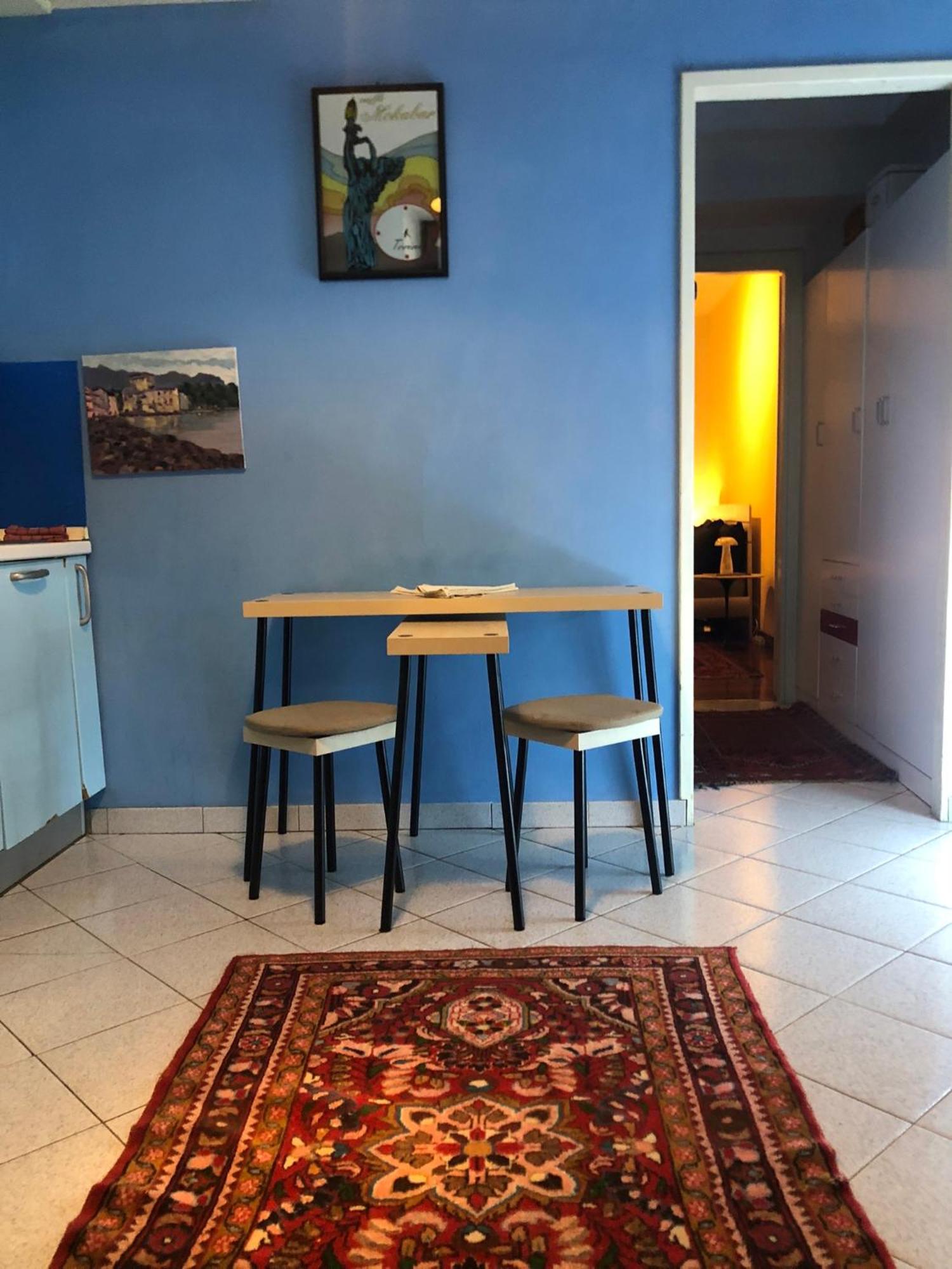 Campus Apartment Turin Bagian luar foto