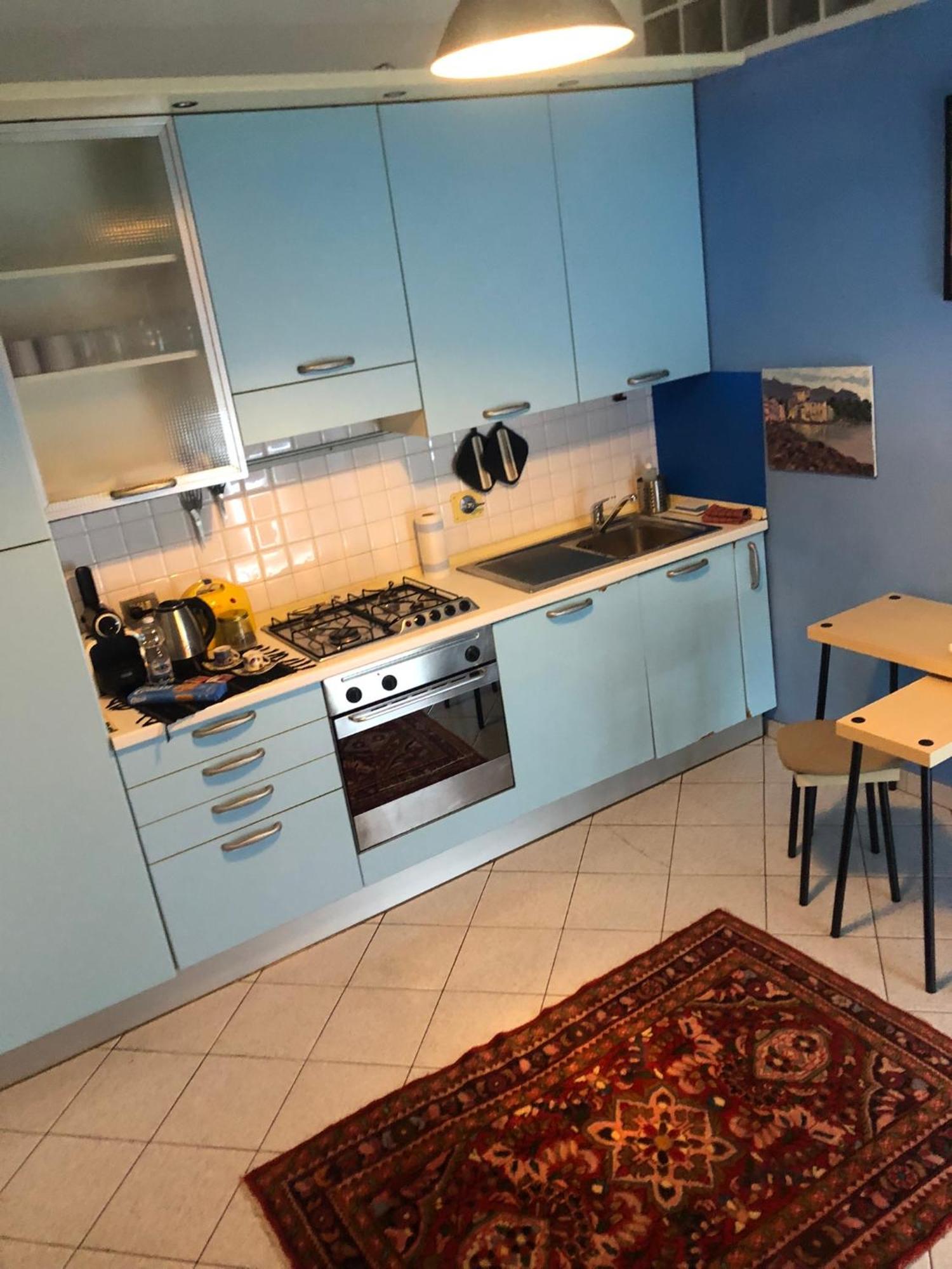 Campus Apartment Turin Bagian luar foto