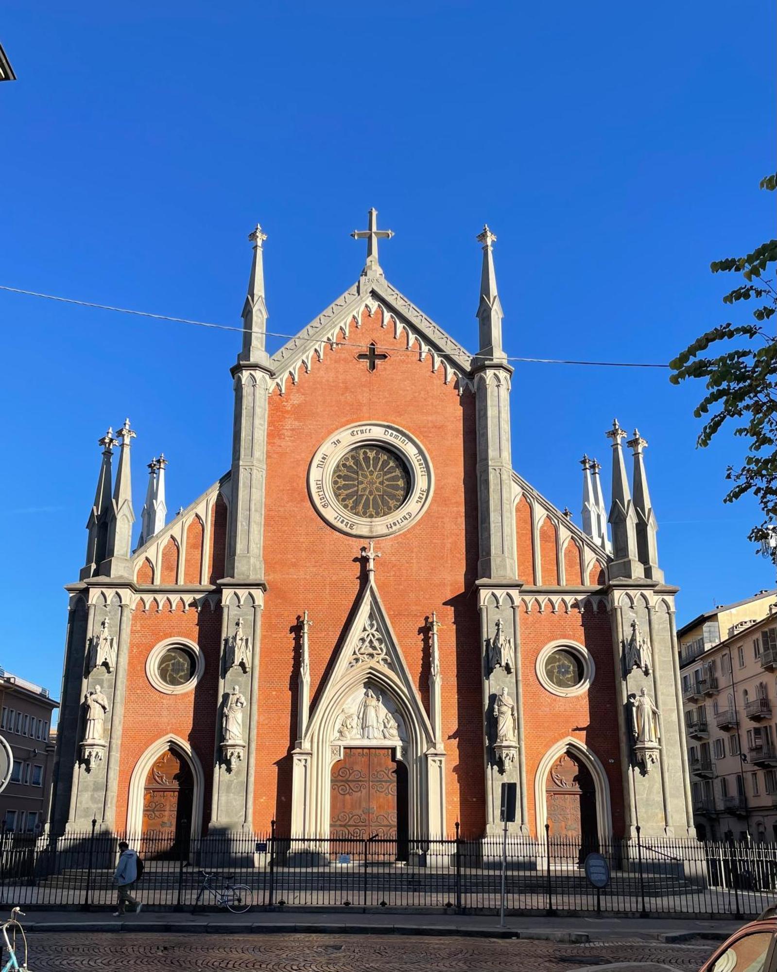 Campus Apartment Turin Bagian luar foto